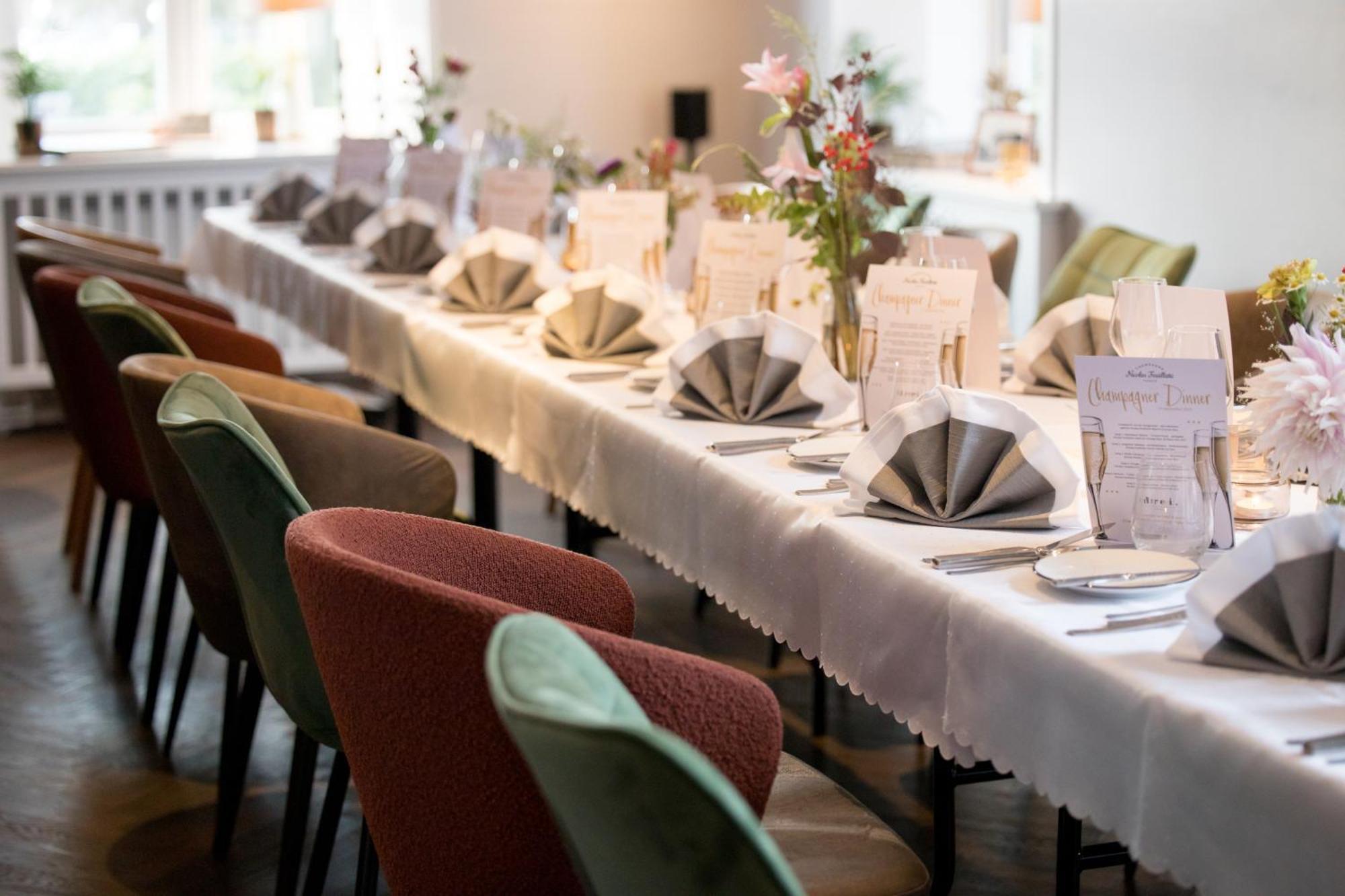 רנדסבורג Onno Boutique Hotel & Apartments מראה חיצוני תמונה