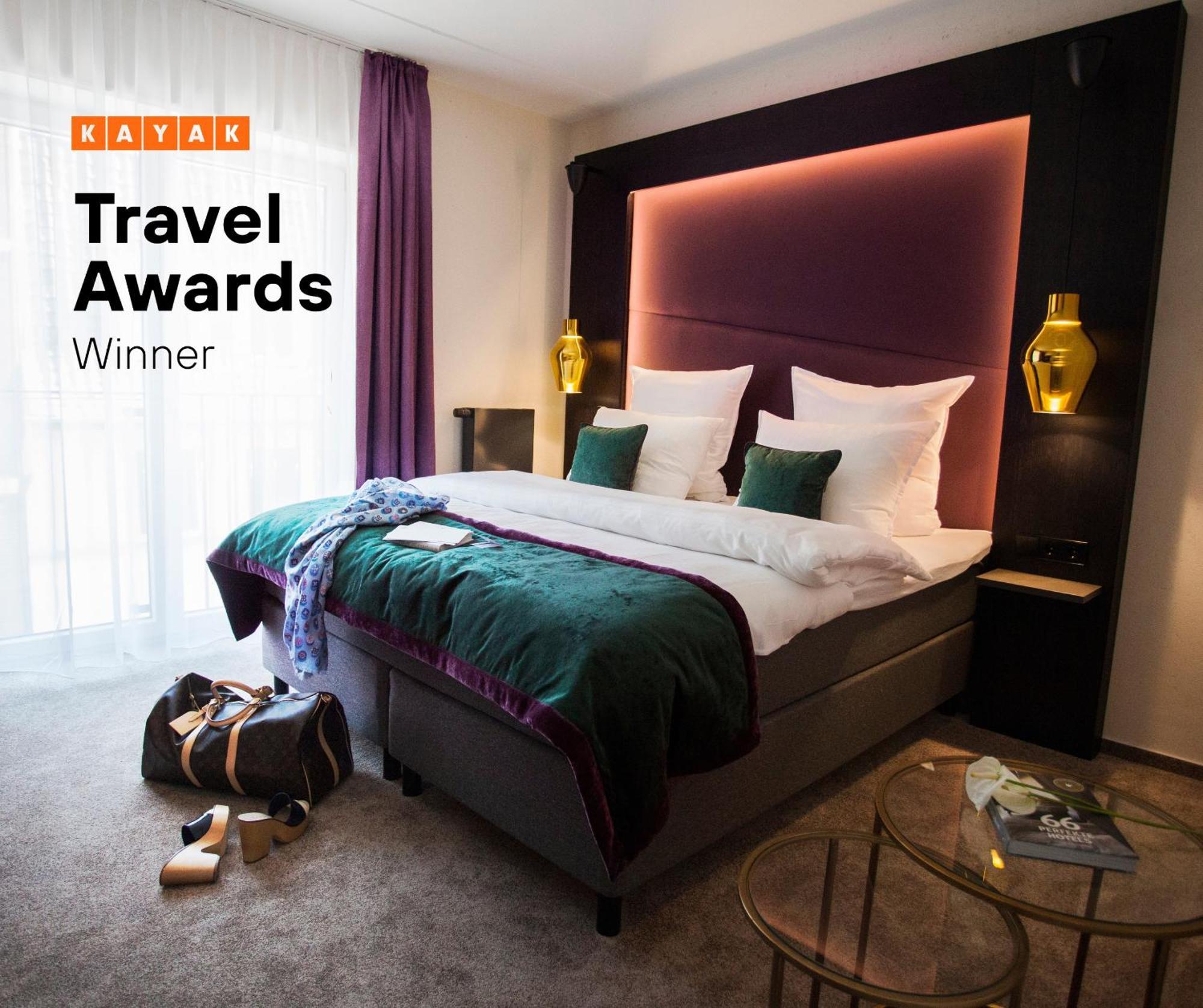 רנדסבורג Onno Boutique Hotel & Apartments מראה חיצוני תמונה
