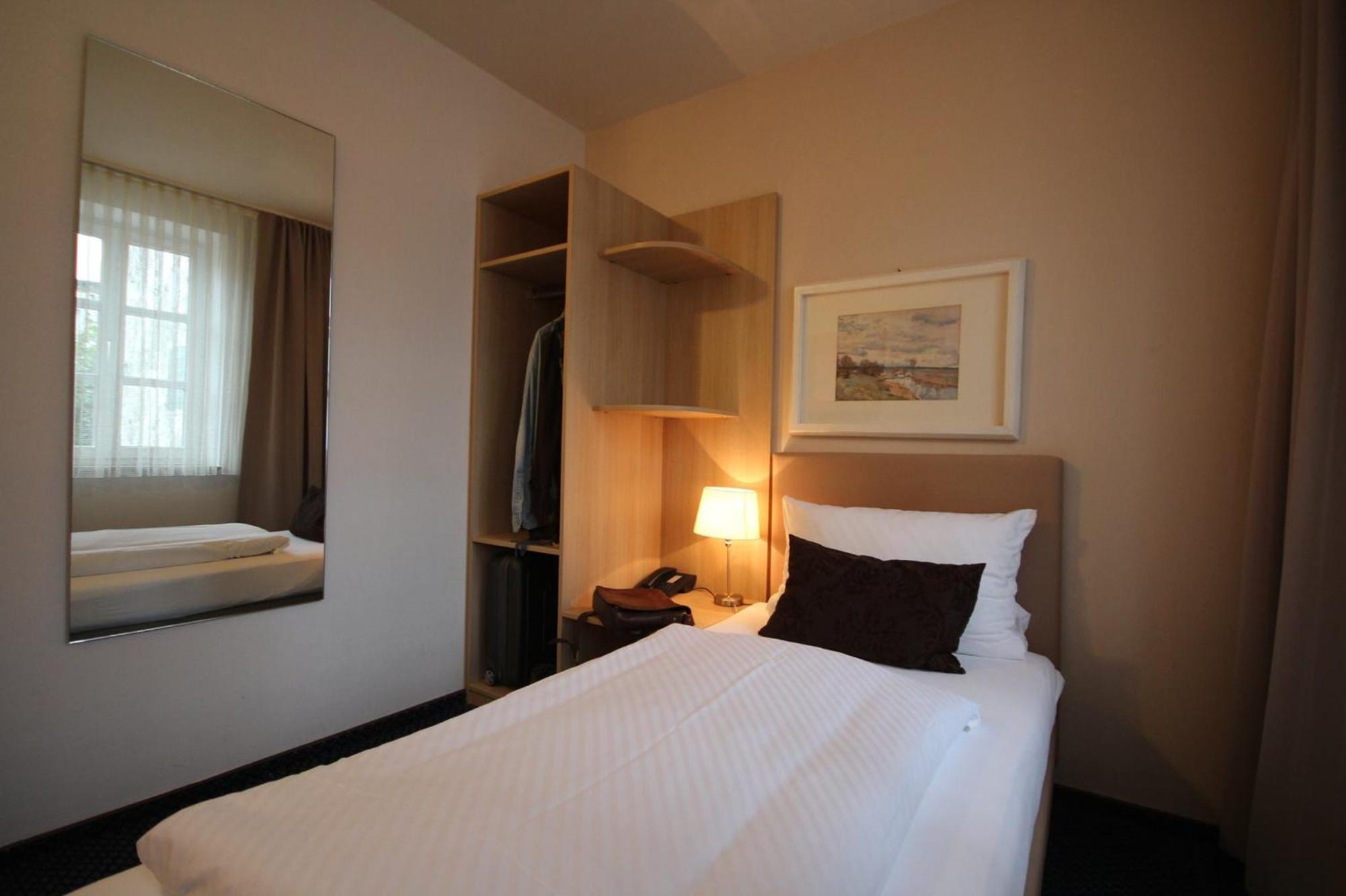 רנדסבורג Onno Boutique Hotel & Apartments מראה חיצוני תמונה