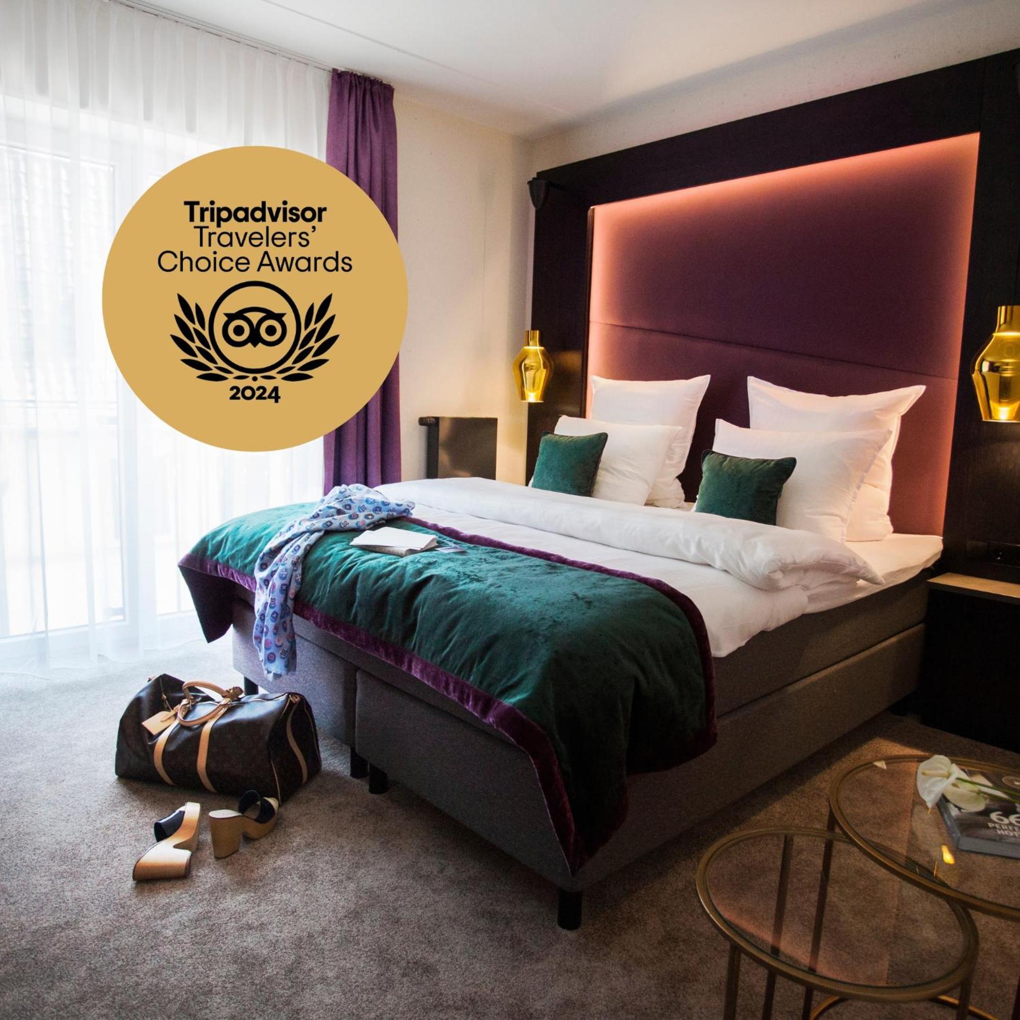 רנדסבורג Onno Boutique Hotel & Apartments מראה חיצוני תמונה
