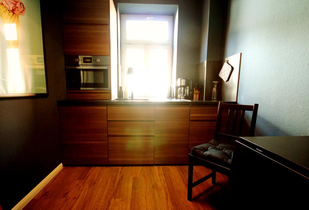 רנדסבורג Onno Boutique Hotel & Apartments מראה חיצוני תמונה