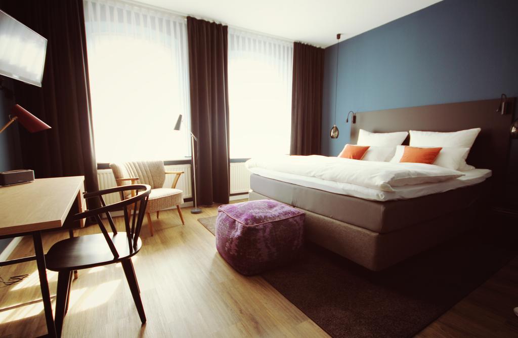 רנדסבורג Onno Boutique Hotel & Apartments מראה חיצוני תמונה