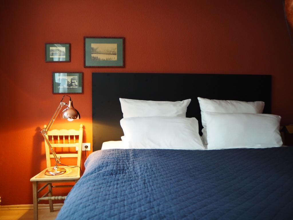 רנדסבורג Onno Boutique Hotel & Apartments מראה חיצוני תמונה