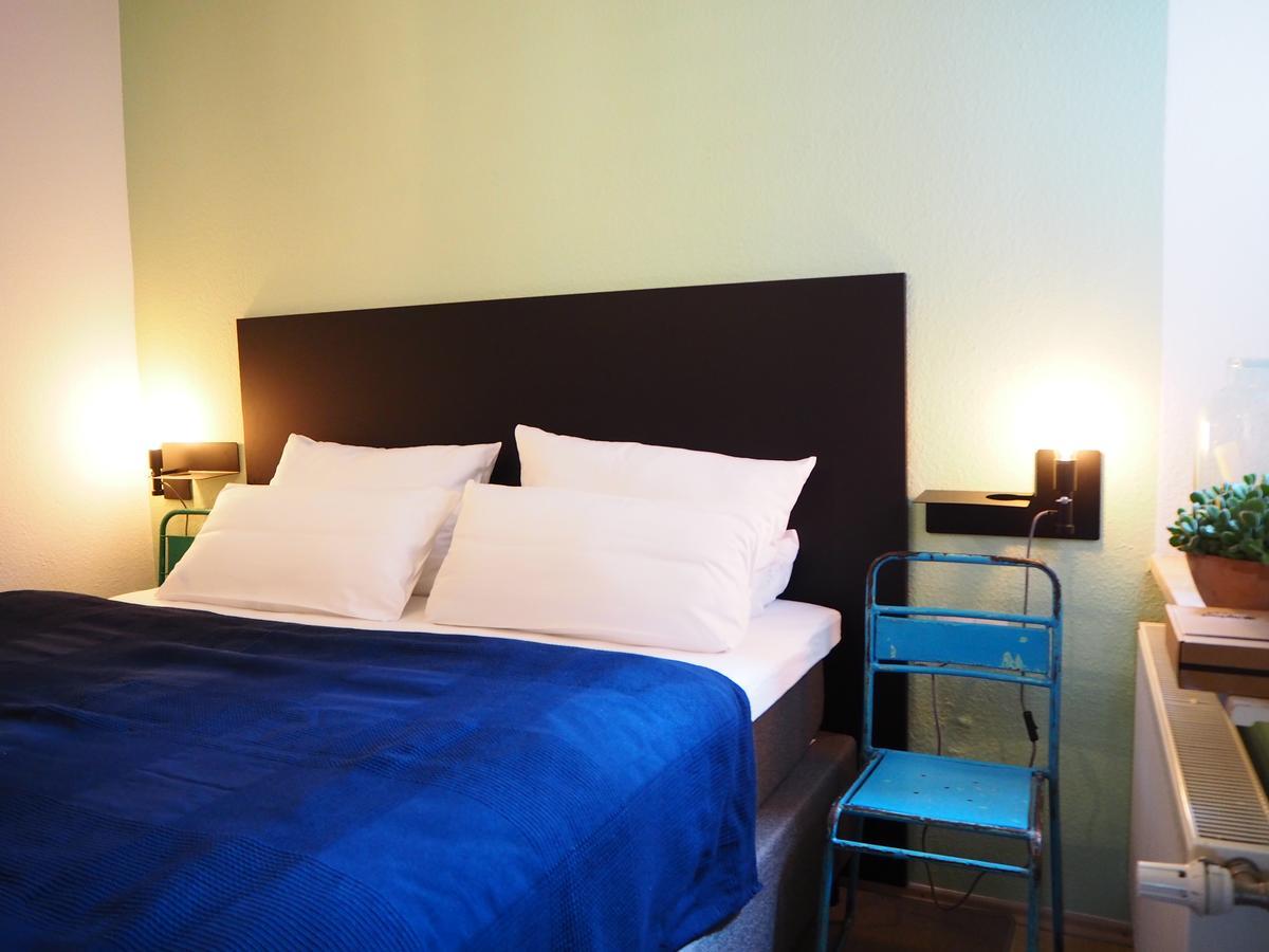 רנדסבורג Onno Boutique Hotel & Apartments מראה חיצוני תמונה