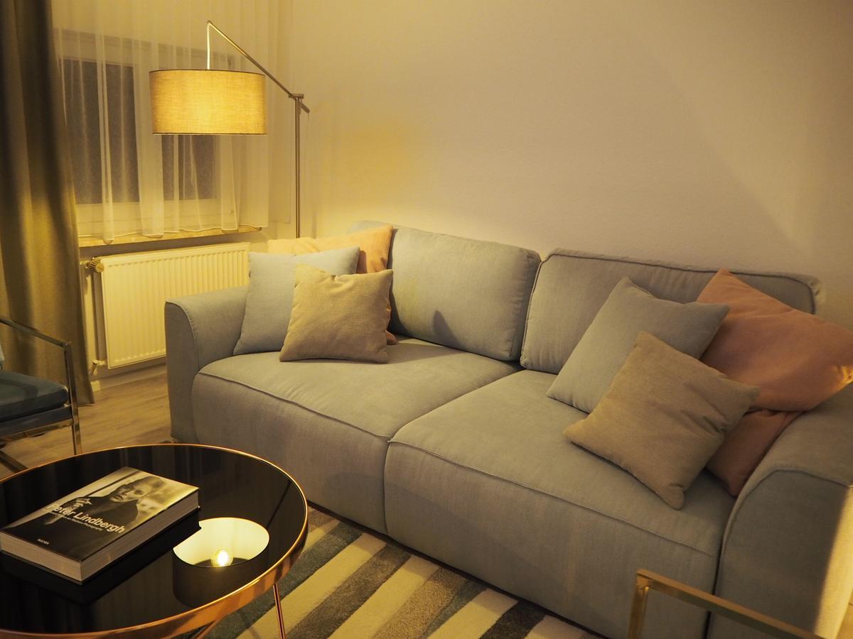 רנדסבורג Onno Boutique Hotel & Apartments מראה חיצוני תמונה