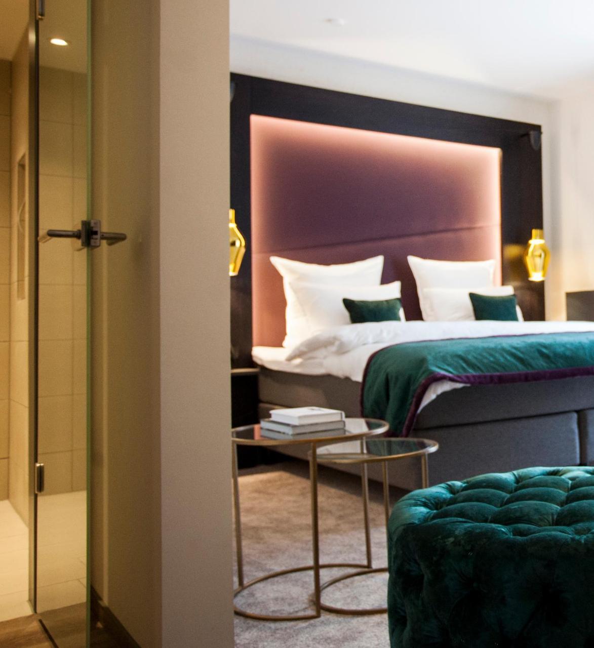 רנדסבורג Onno Boutique Hotel & Apartments מראה חיצוני תמונה
