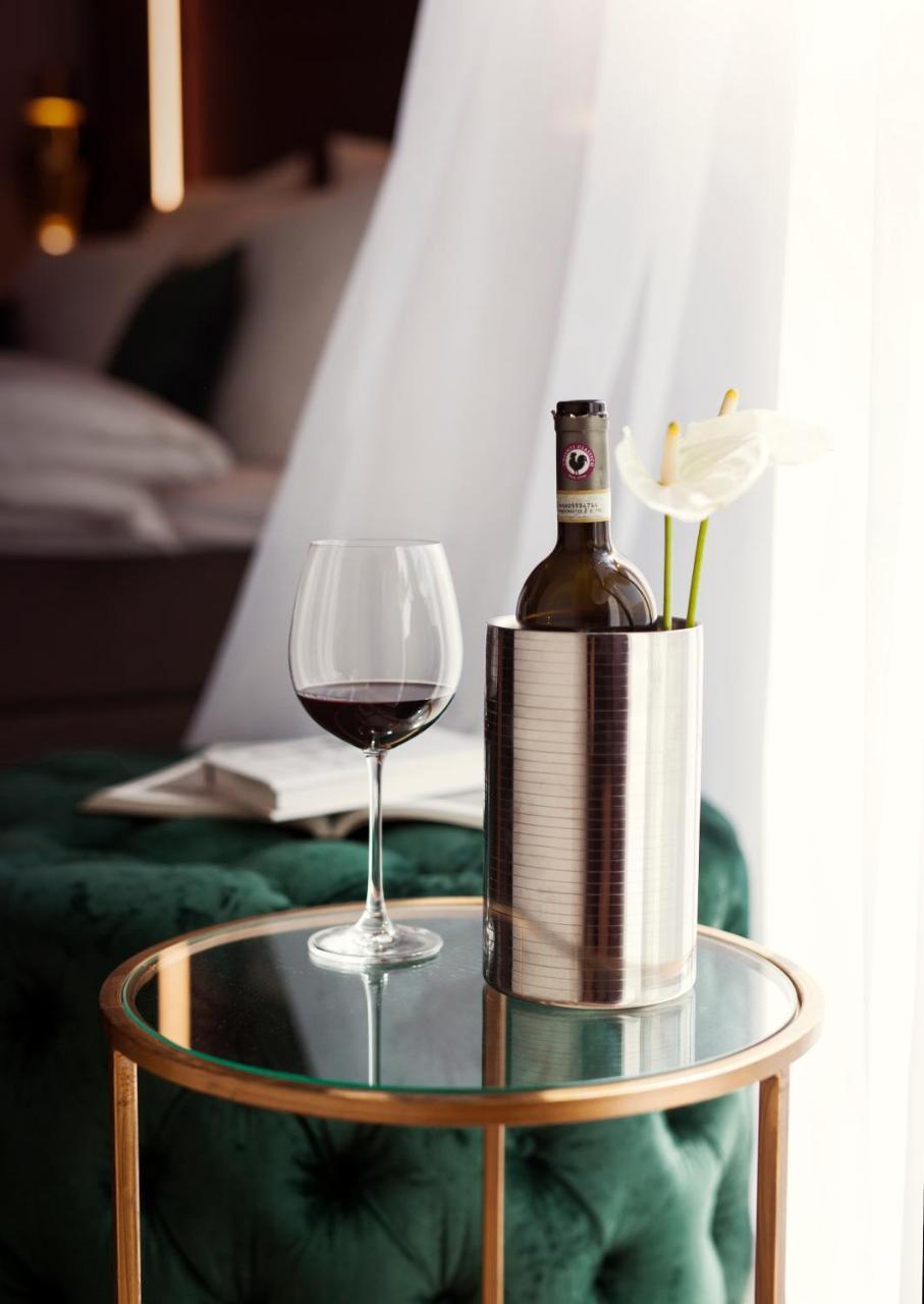 רנדסבורג Onno Boutique Hotel & Apartments מראה חיצוני תמונה