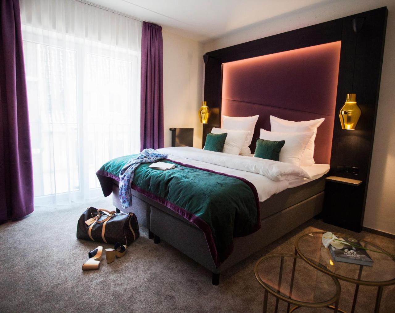 רנדסבורג Onno Boutique Hotel & Apartments מראה חיצוני תמונה