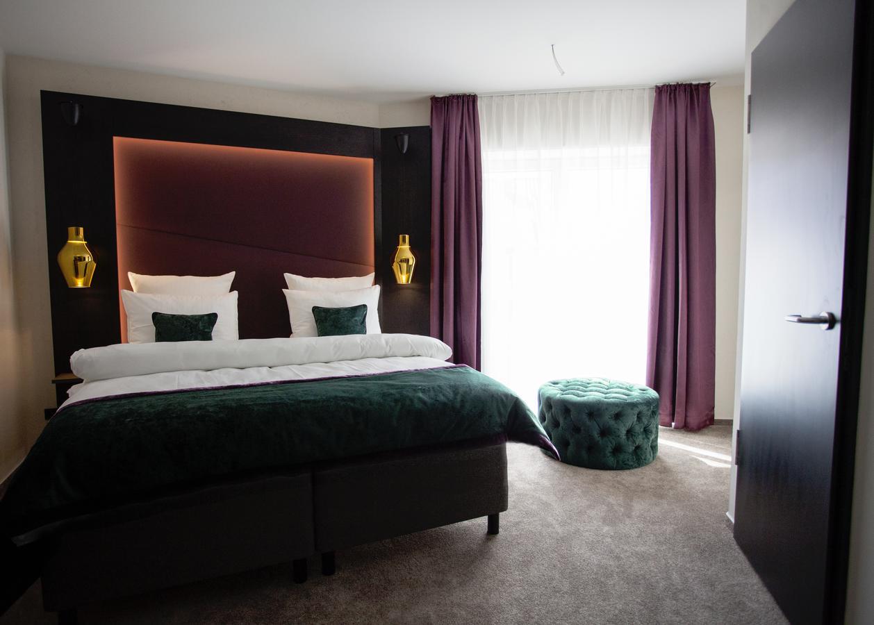 רנדסבורג Onno Boutique Hotel & Apartments מראה חיצוני תמונה