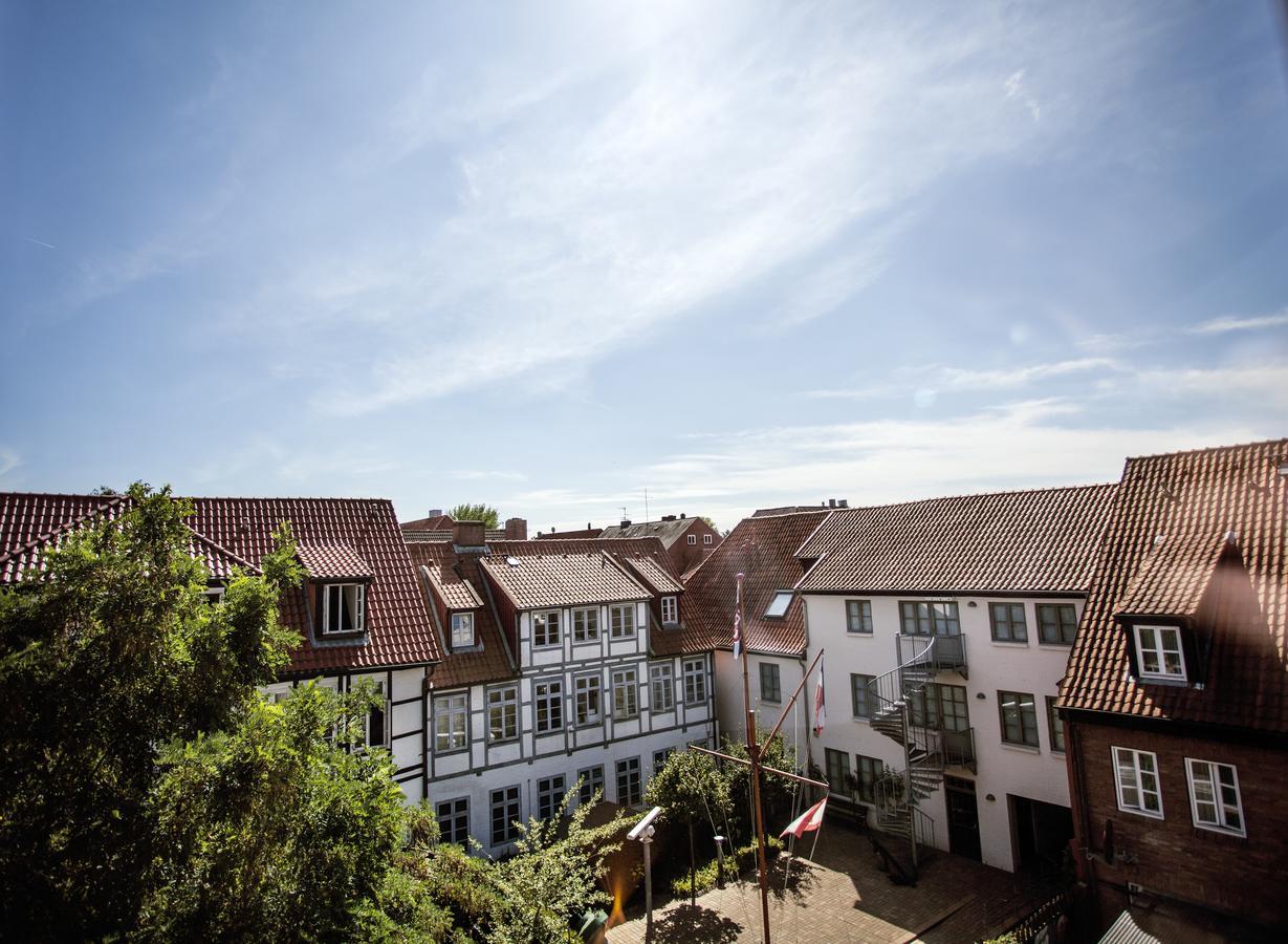 רנדסבורג Onno Boutique Hotel & Apartments מראה חיצוני תמונה