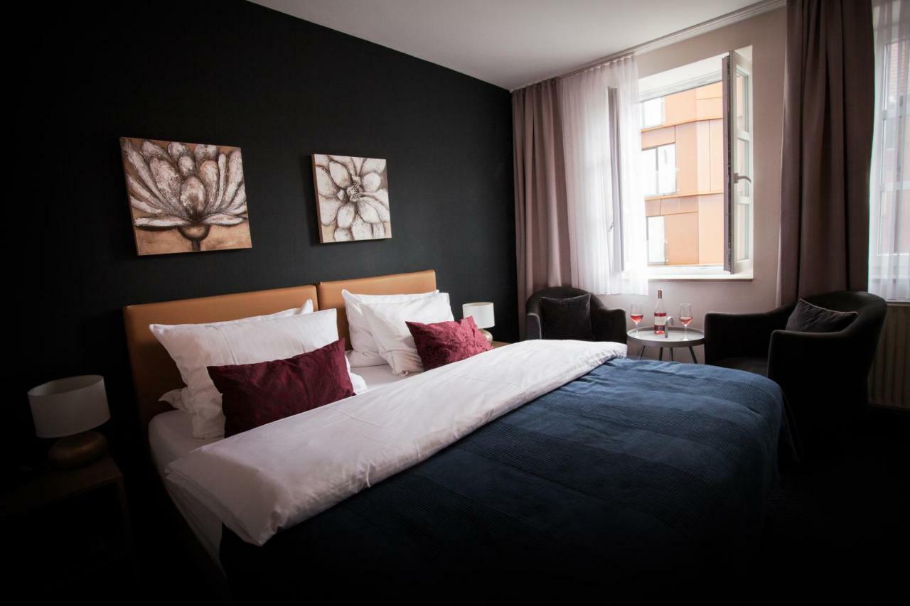 רנדסבורג Onno Boutique Hotel & Apartments מראה חיצוני תמונה