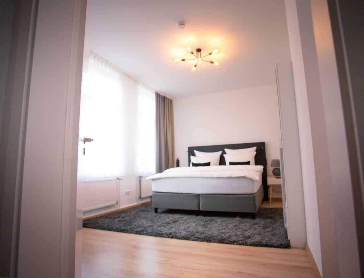רנדסבורג Onno Boutique Hotel & Apartments מראה חיצוני תמונה