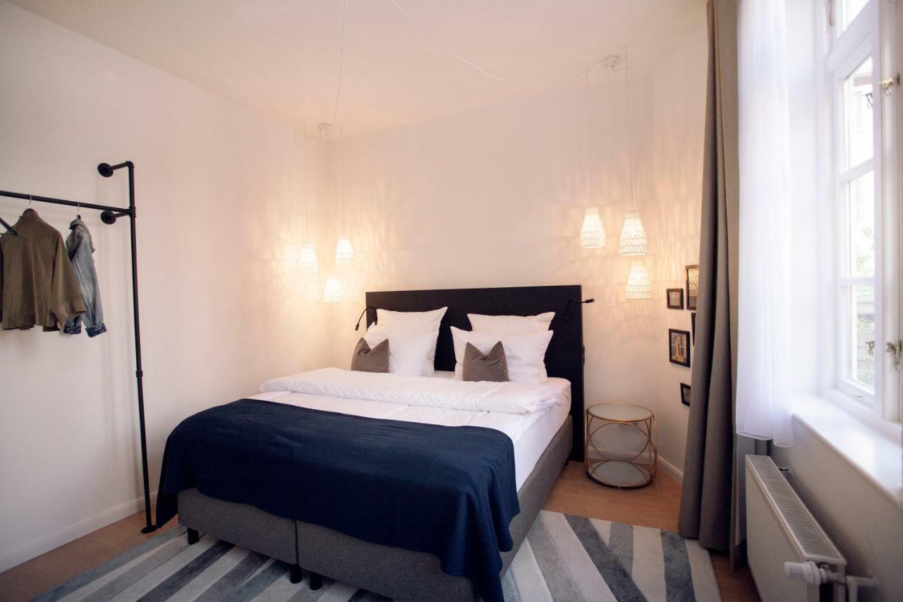 רנדסבורג Onno Boutique Hotel & Apartments מראה חיצוני תמונה