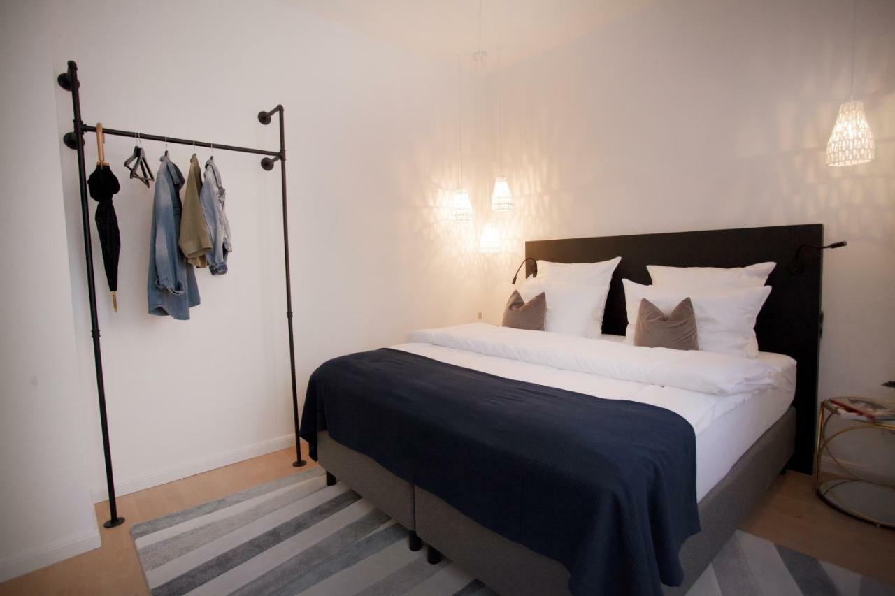 רנדסבורג Onno Boutique Hotel & Apartments מראה חיצוני תמונה