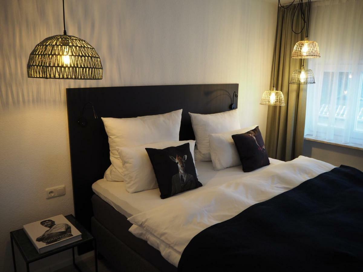 רנדסבורג Onno Boutique Hotel & Apartments מראה חיצוני תמונה