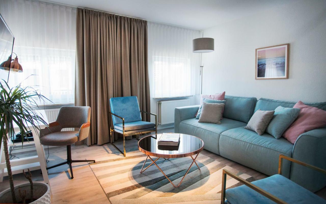 רנדסבורג Onno Boutique Hotel & Apartments מראה חיצוני תמונה